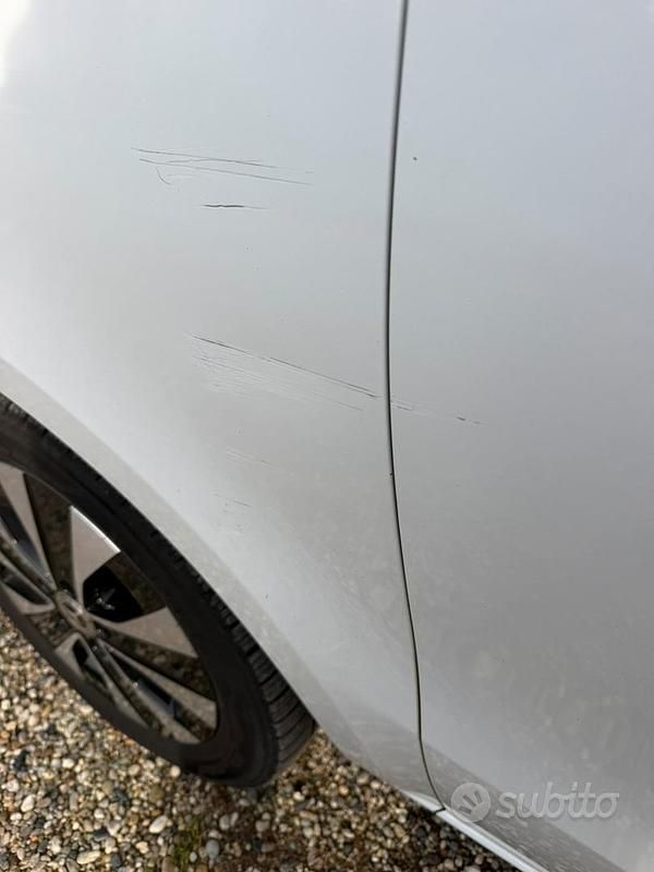 Usata Mercedes Vito 2021 Bianco Furgone