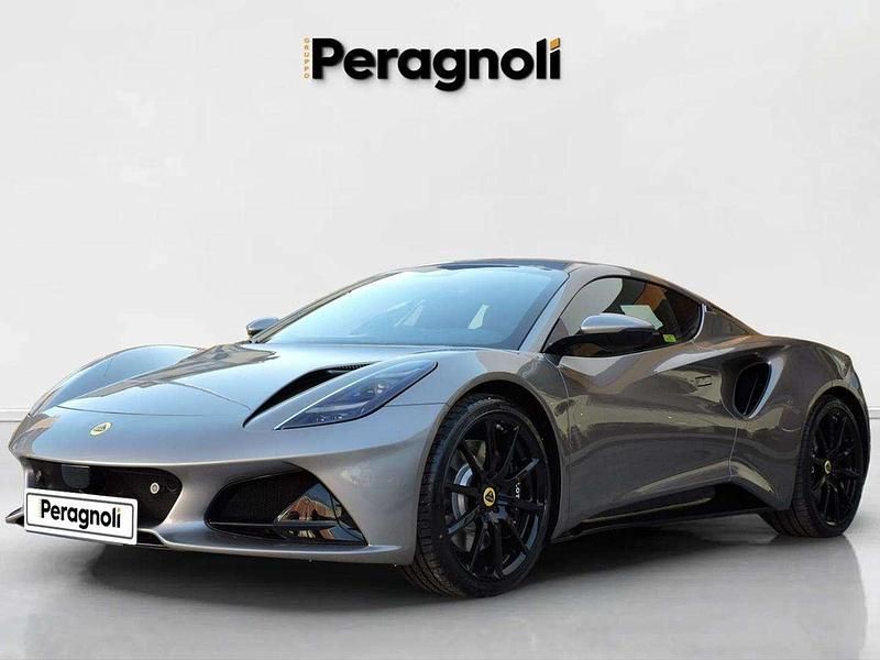 Nuova Lotus Emira 364 CV (267 kW) 2025 Grigio Coupé