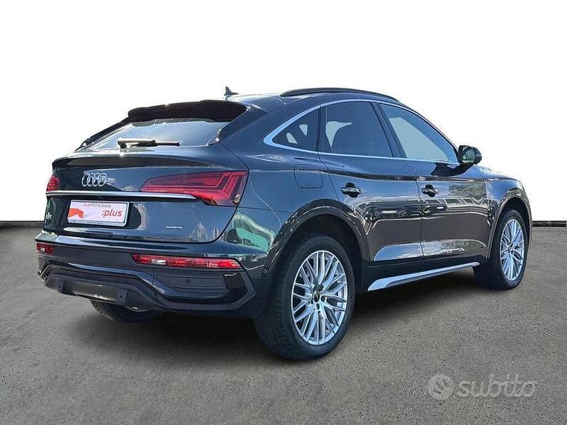 Usata Audi Q5 Sportback Edition .1 286 CV (210 kW) 2023 Grigio SUV