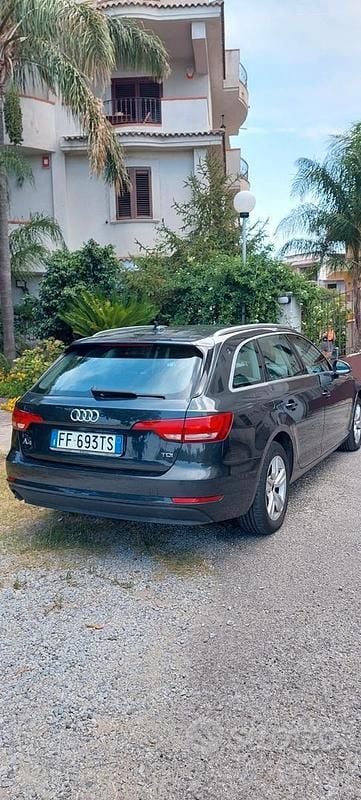 Usata Audi A4 150 CV (110 kW) 2016 Grigio Station wagon