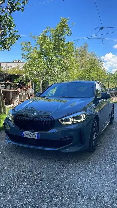 Usata BMW 120 M Sport 190 CV (139 kW) 2021 Utilitaria