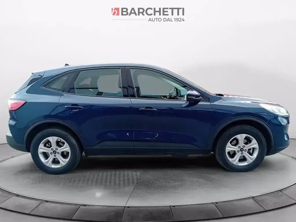 Usata Ford Kuga Business Edition 225 CV (165 kW) 2021 Blu SUV