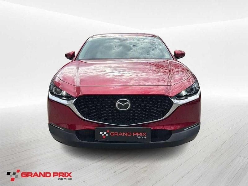 Usata Mazda CX-30 Exclusive 179 CV (131 kW) 2020 Rosso SUV