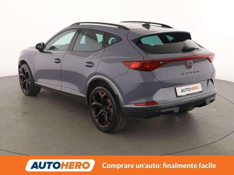 Usata Cupra Formentor 150 CV (110 kW) 2023 Grigio SUV