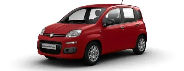 Usata Fiat Panda S 69 CV (50 kW) 2023 Nero Utilitaria