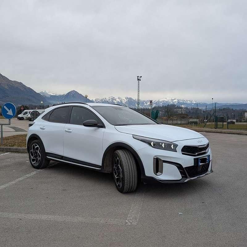 Usata Kia XCeed GT-Line 160 CV (117 kW) 2023 Bianco SUV
