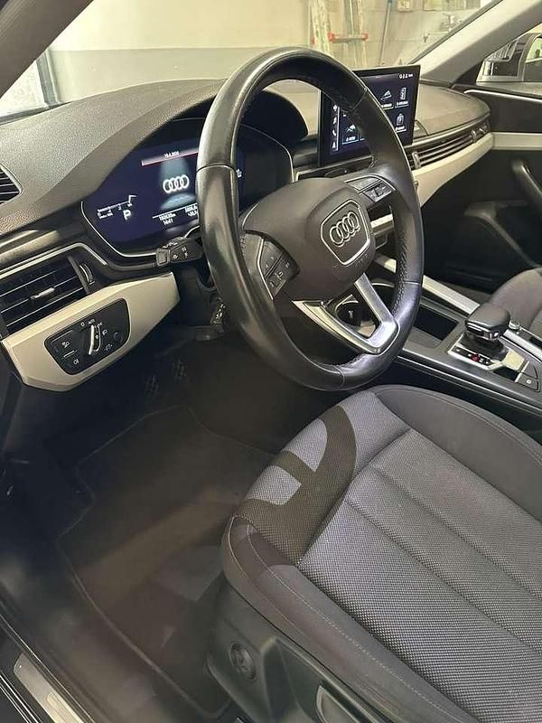 Usata Audi A4 Advanced Plus 136 CV (100 kW) 2022 Other Station wagon