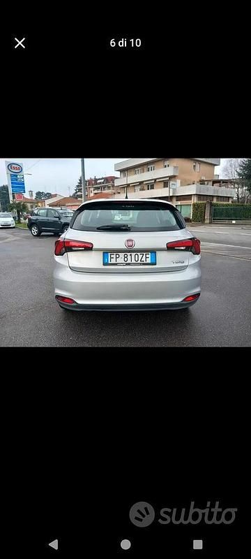Usata Fiat Tipo 120 CV (88 kW) 2018 Berlina
