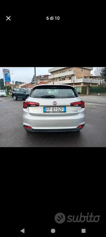 Usata Fiat Tipo 76 CV (55 kW) 2018 Berlina
