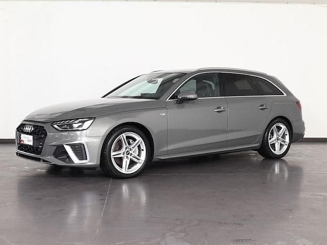 Usata Audi A4 S-Line 204 CV (150 kW) 2024 Grigio chronos metallizzato Station wagon