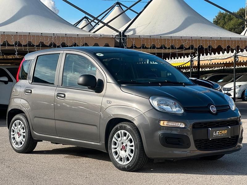 Usata Fiat Panda S 69 CV (50 kW) 2021 Grigio Berlina