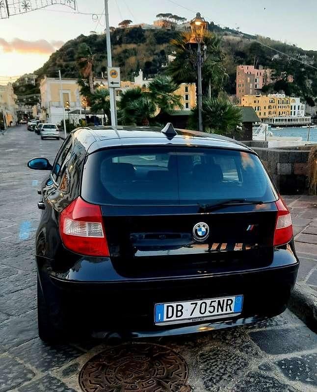 Brugt BMW 118 122 HK (89 kW) 2005 Hatchback