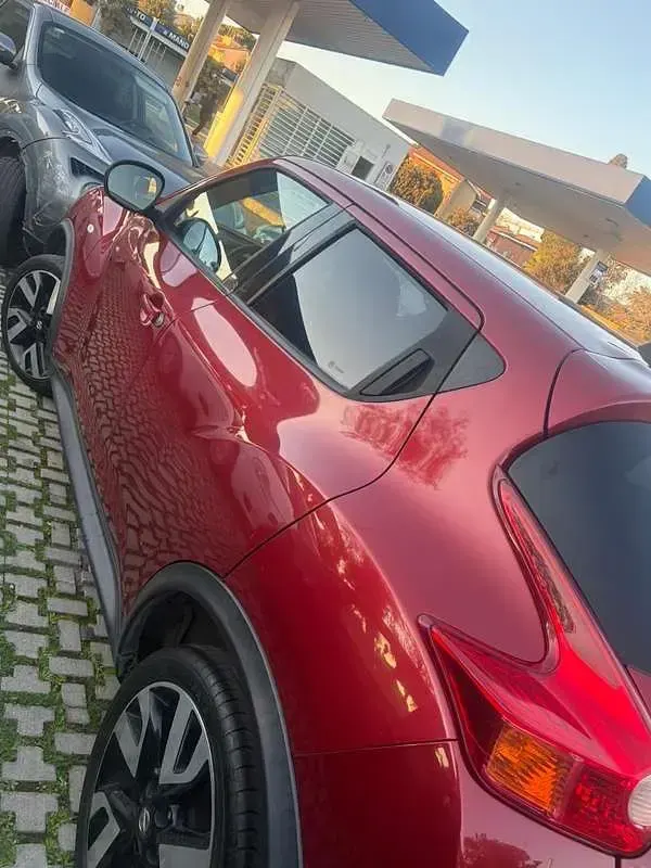 Usata Nissan Juke Tekna 110 CV (80 kW) 2013 SUV