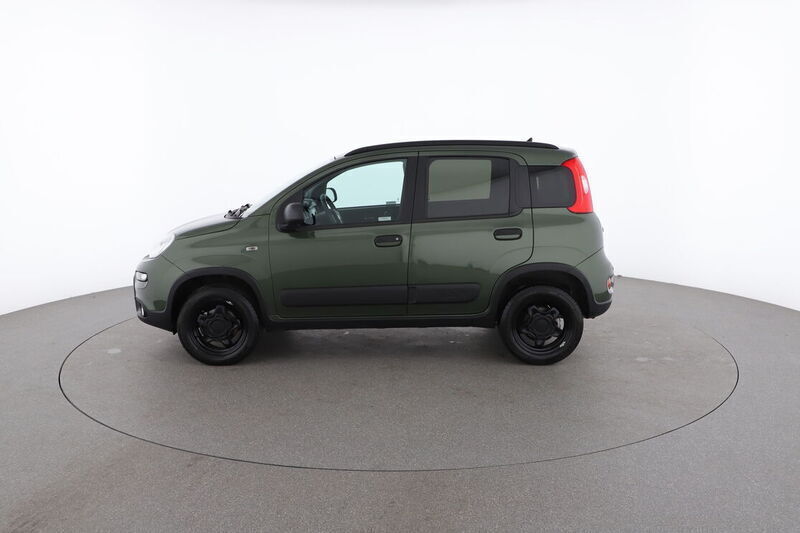 Usato 2018 Fiat Panda 4x4 0.9 Benzin 85 CV (11.999 €)