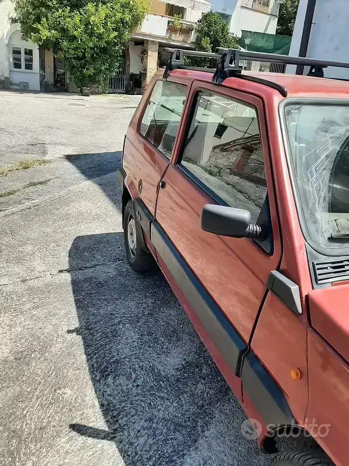 Usata Fiat Panda 54 CV (39 kW) 1999 Berlina