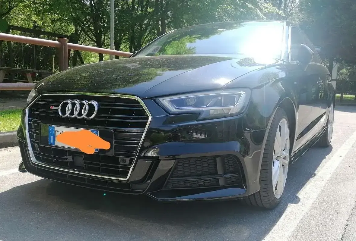 Usata Audi A3 Admired 116 CV (85 kW) 2019 Berlina