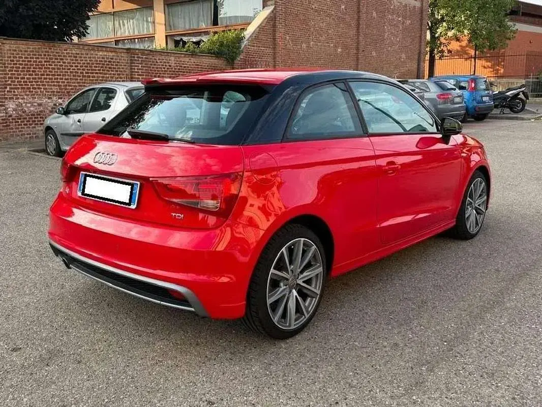 Usata Audi A1 Ambition 90 CV (66 kW) 2014 Utilitaria