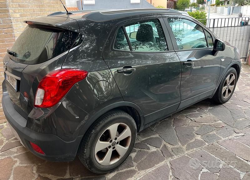 Usata Opel Mokka 115 CV (84 kW) 2015 SUV