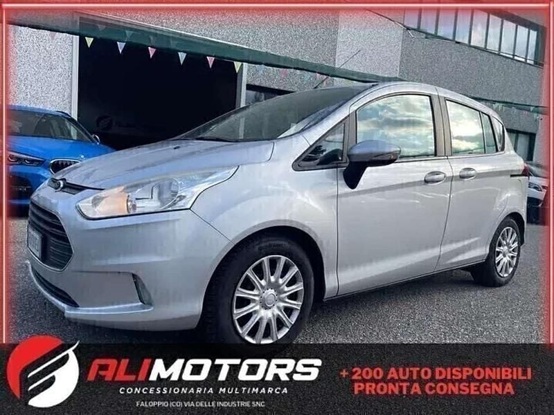 Grigio Usata 2016 Ford B-MAX Monovolume | 5990 € (Super prezzo) - Immagine 1/4
