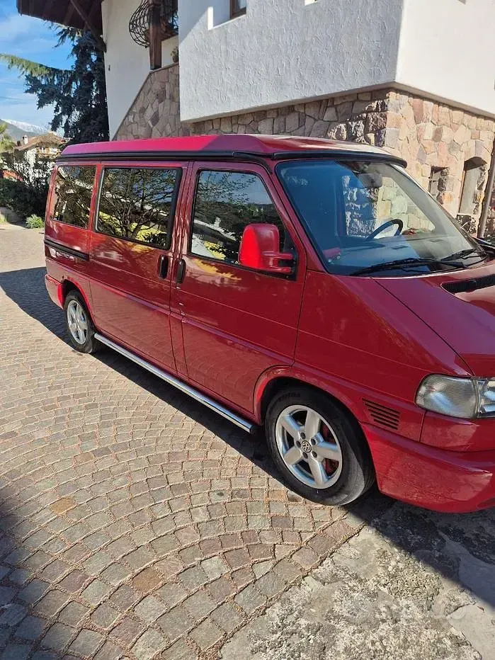 Usata VW T4 150 CV (110 kW) 2001 Furgone