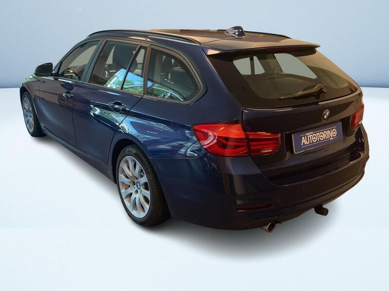 Usato 2019 BMW 316 2.0 Diesel 116 CV (20.700 €)