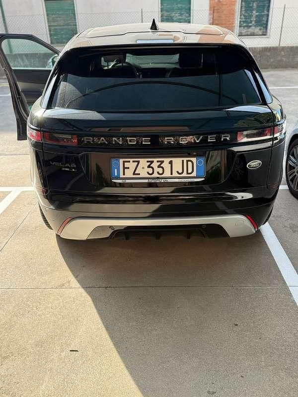 Usata Land Rover Range Rover Velar R-Dynamic 179 CV (131 kW) 2019 SUV