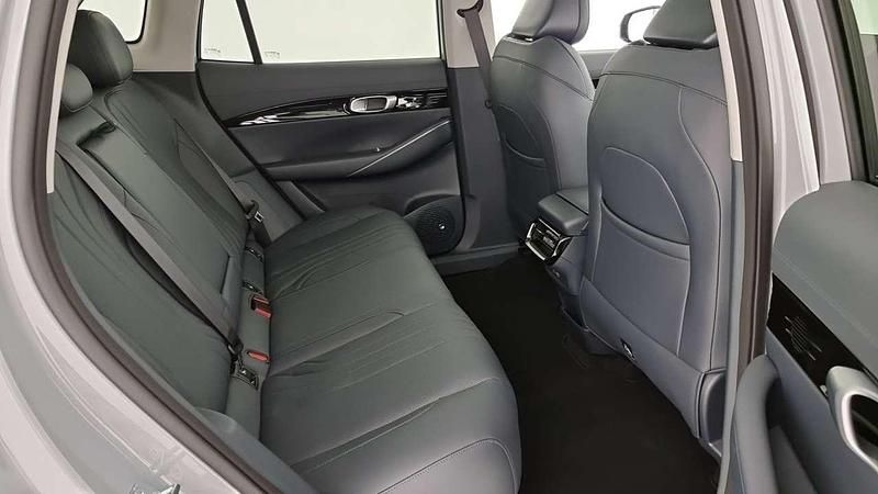 Nuova Geely EX5 160 kW (218 CV) 2026 Nero SUV