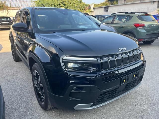 Nuova Jeep Avenger Summit 100 CV (73 kW) 2025 Vari colori SUV