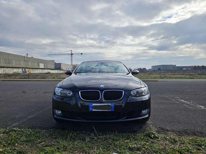 Usata BMW 320 Cabriolet 170 CV (125 kW) 2007 Cabrio