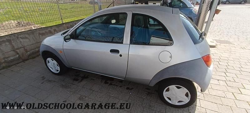 Usata Ford Ka 59 CV (43 kW) 1997 Grigio Utilitaria