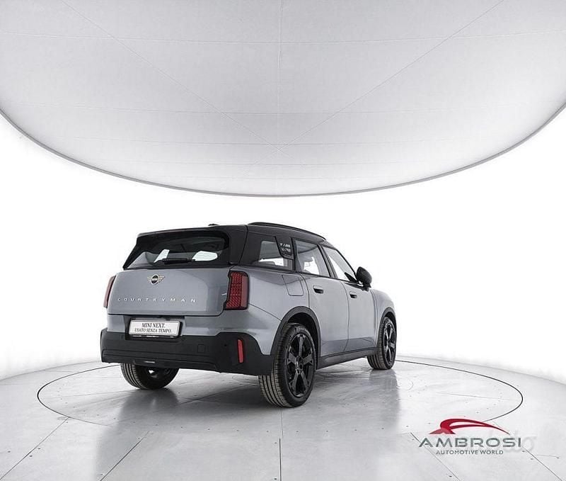 Gebraucht Mini Cooper Countryman Classic 163 PS (119 kW) 2025 Grün SUV