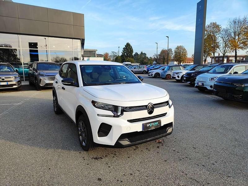 Polar white Nuova 2025 Citroën C3 SUV | 15.550 € (Ottimo prezzo) - Immagine 1/4