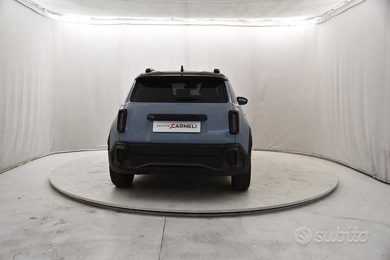 Usata Renault R4 Iconic 110 kW (150 CV) 2025 Grigio SUV