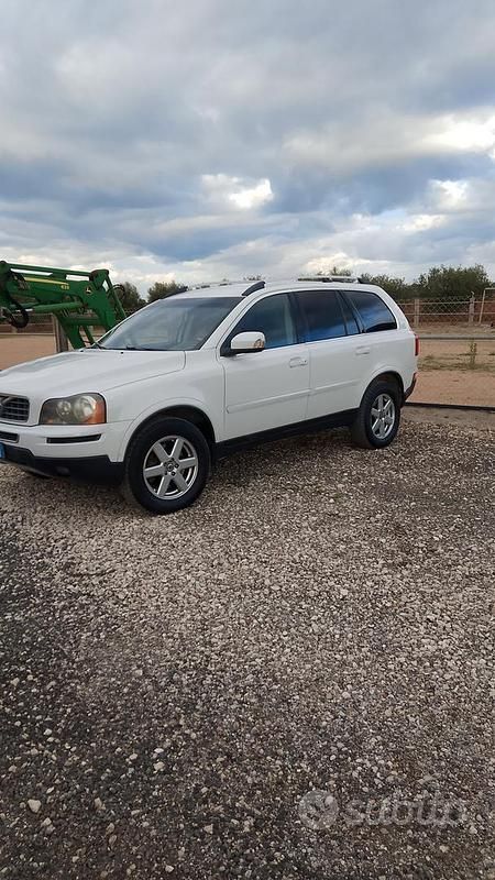 Usata Volvo XC70 163 CV (119 kW) 2010 Bianco SUV