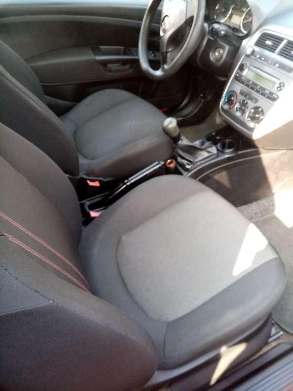 Usata Fiat Grande Punto S 75 CV (55 kW) 2013 Utilitaria