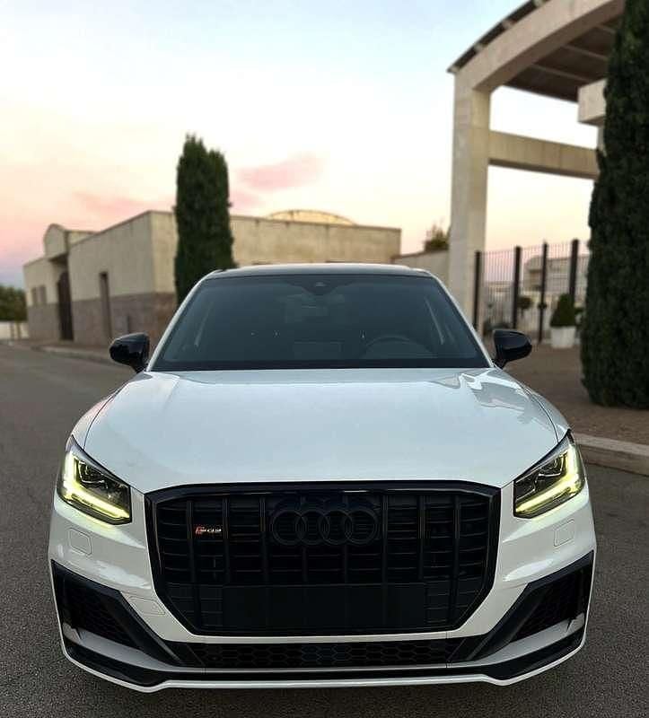 Usata Audi SQ2 300 CV (220 kW) 2019 SUV