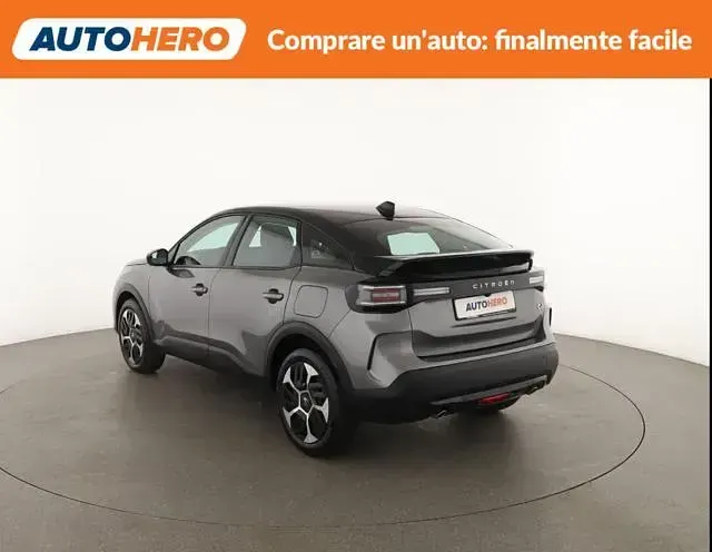 Usata Citroën C4 PureTech 131 CV (96 kW) 2025 Grigio SUV