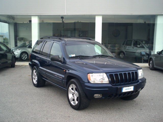 Jeep cherokee 4 7