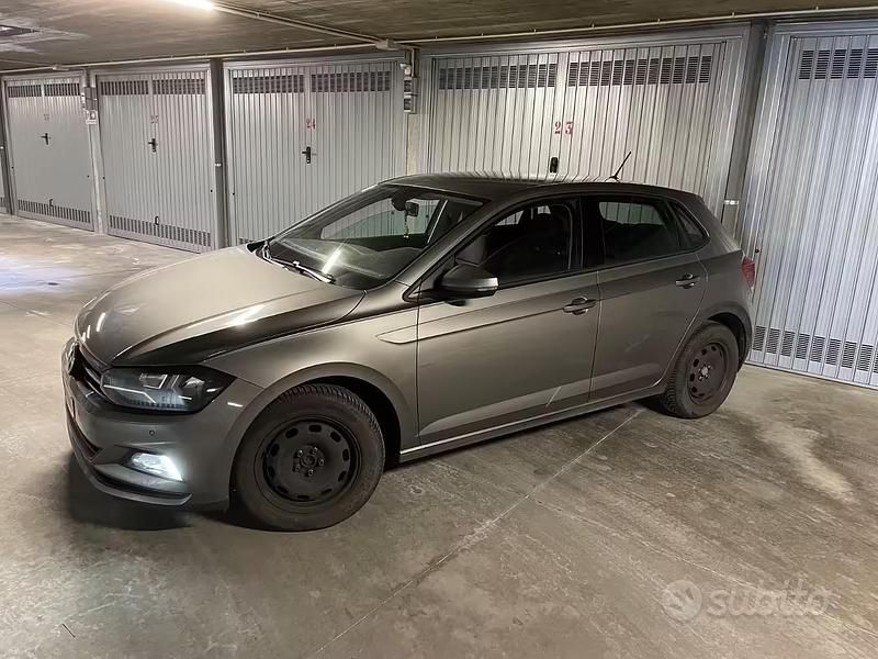 Usata VW Polo 2018 Utilitaria