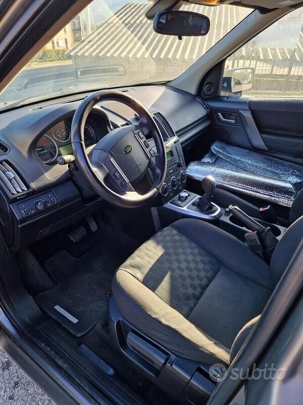 Usata Land Rover Freelander 2 160 CV (117 kW) 2008 SUV