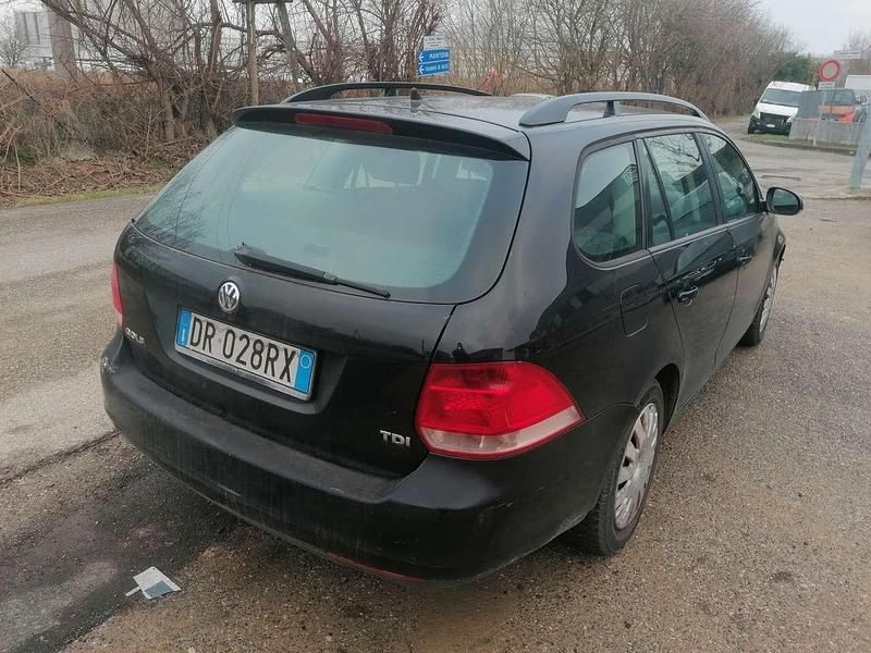 Usata VW Golf V Comfortline 105 CV (77 kW) 2008 Other Station wagon