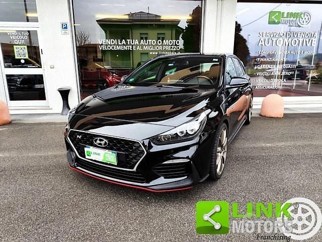 Nero Usata 2019 Hyundai i30 N Performance Tre volumi | 23.900 € (Buon prezzo) - Immagine 1/4