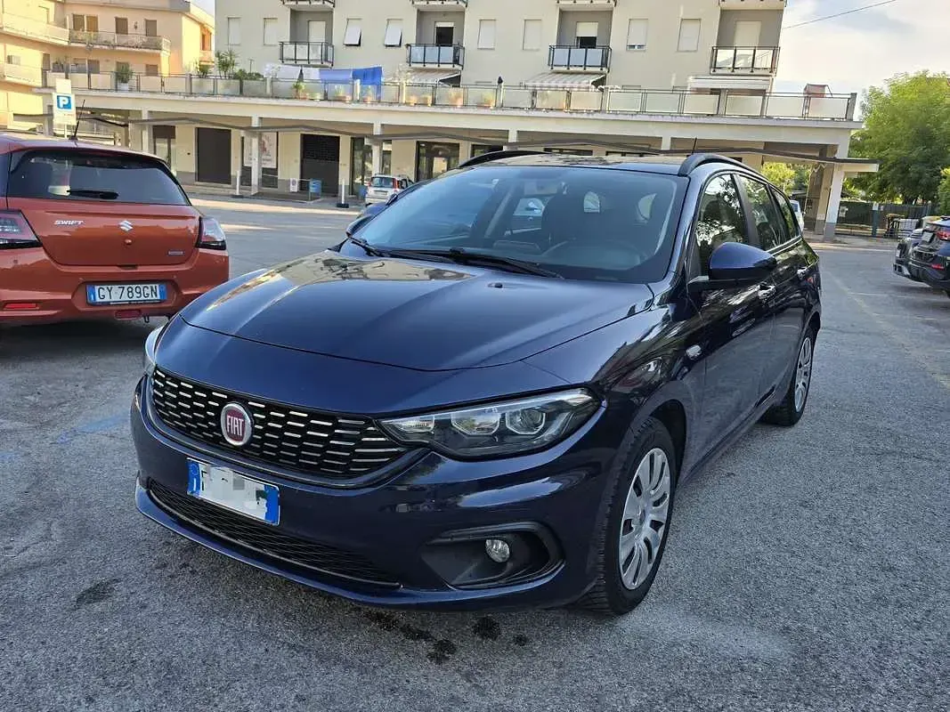 Usata Fiat Tipo Business 120 CV (88 kW) 2020 Station wagon