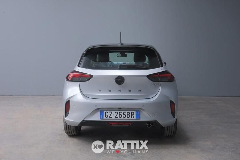 Usata Opel Corsa 101 CV (74 kW) 2025 Kaolin white Berlina