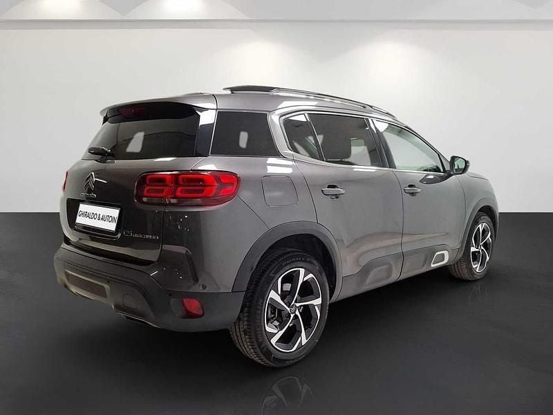 Usata Citroën C5 Aircross PureTech 131 CV (96 kW) 2020 Grigio SUV