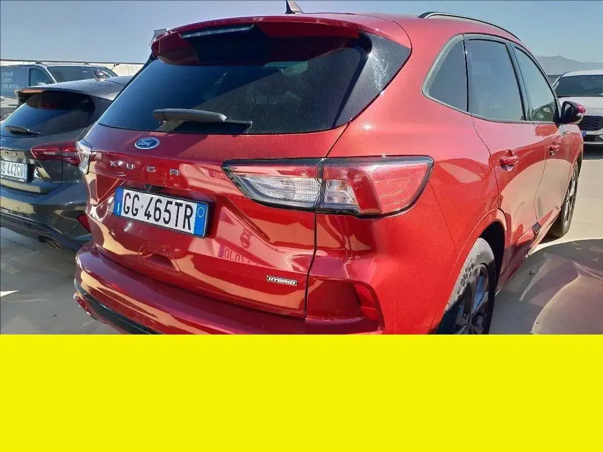 Usata Ford Kuga 190 CV (139 kW) 2023 Other SUV