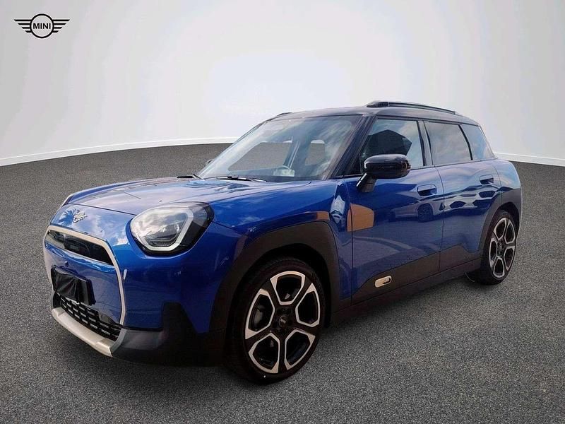 Blu/azzurro Usata 2025 Mini Aceman Favoured SUV | 31.999 € (Buon prezzo) - Immagine 1/4