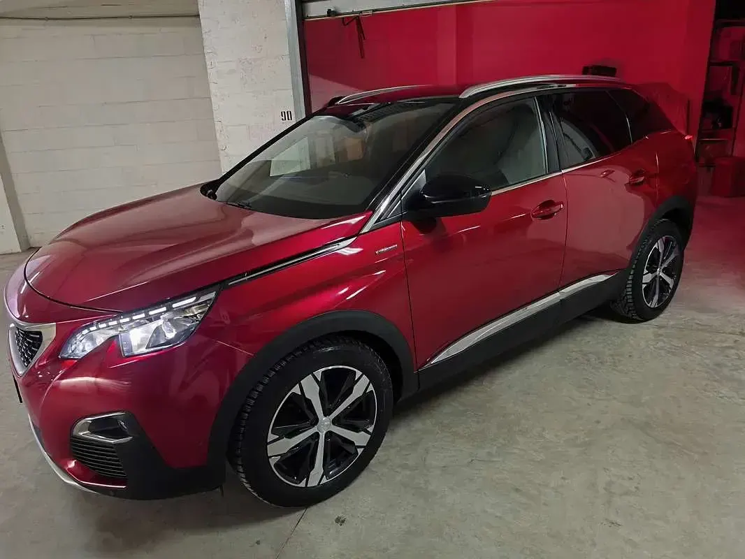 Usata Peugeot 3008 GT-line 120 CV (88 kW) 2018 SUV