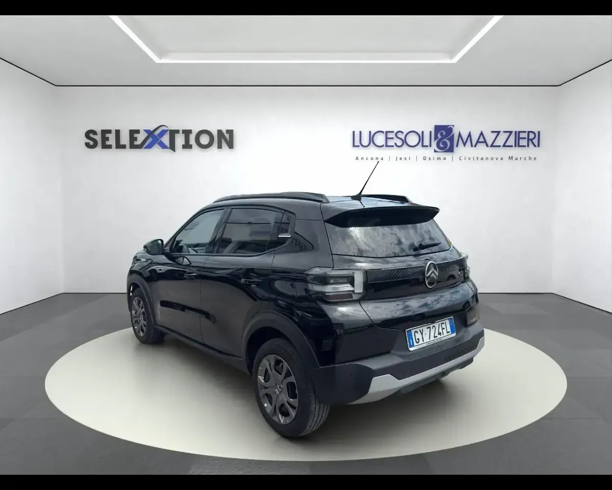Usata Citroën C3 PureTech 101 CV (74 kW) 2025 Nero SUV