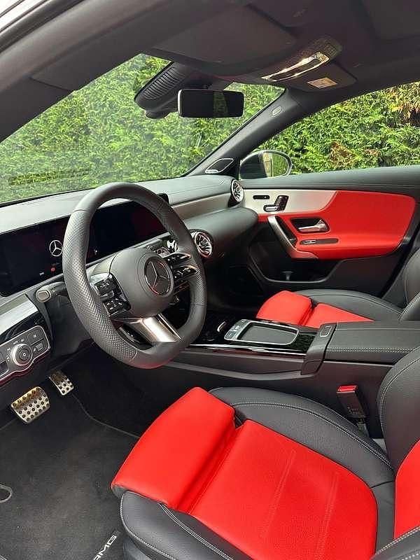 Usata Mercedes CLA200 AMG Line Premium 163 CV (119 kW) 2024 Coupé